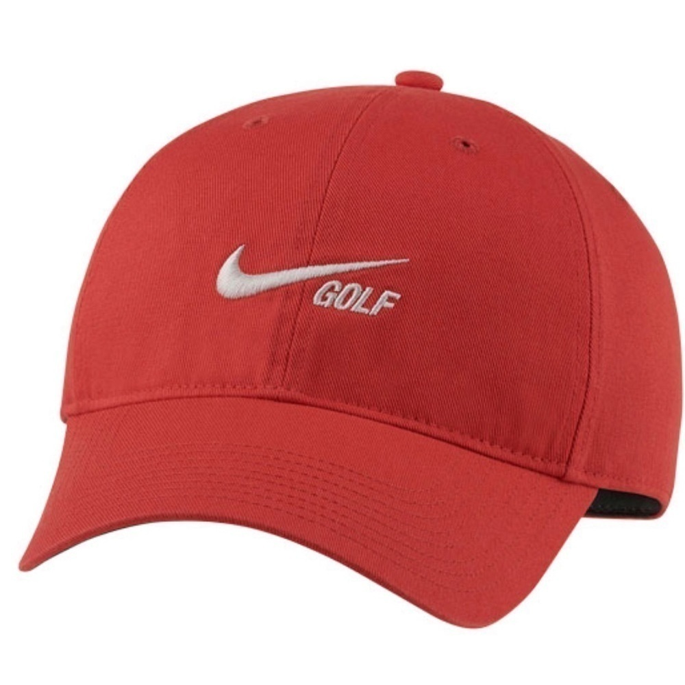 Nike Washed Solid Baseball Cap One Size